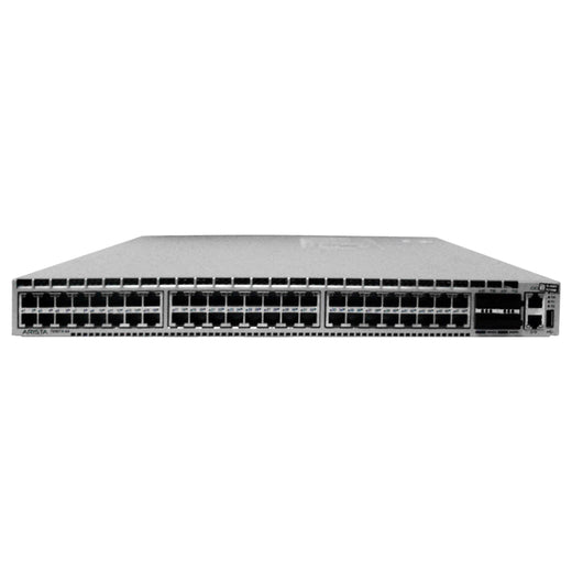 Arista DCS-7050TX-64-R refurbished product front view