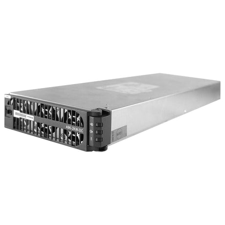Cisco A9K-2KW-DC refurbished product front view