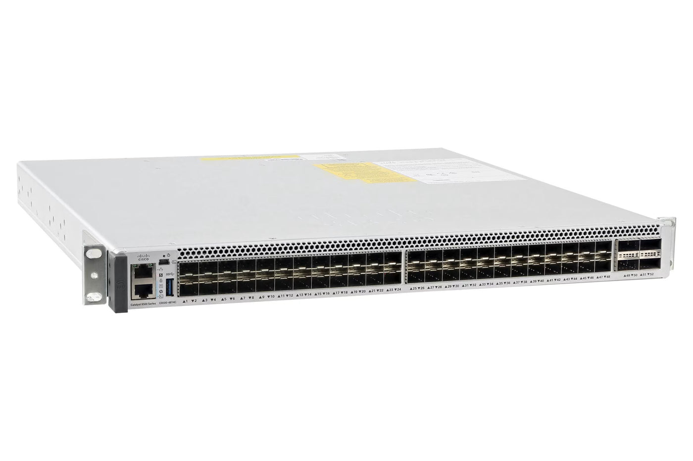 Cisco C9500-48Y4C-A Refurbished — 48-Port 25G Catalyst 9500 Switch