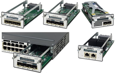 Cisco  refurbished product front view