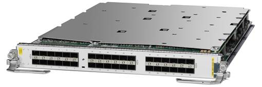 Cisco A9K-36X10GE-TR refurbished product front view