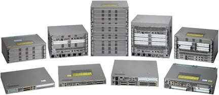 Cisco  refurbished product front view