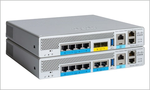 Cisco  refurbished product front view