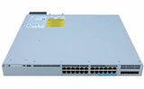 Cisco C9300L-24UXG-4X-A Refurbished - 24-Port Managed Switch
