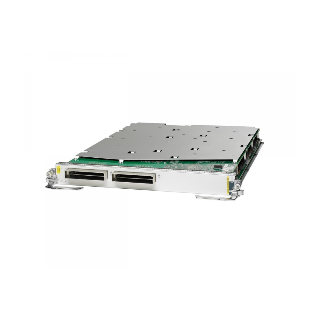 Cisco A9K-2X100GE-TR Refurbished — 2-Port 100GE TR OTN Line Card