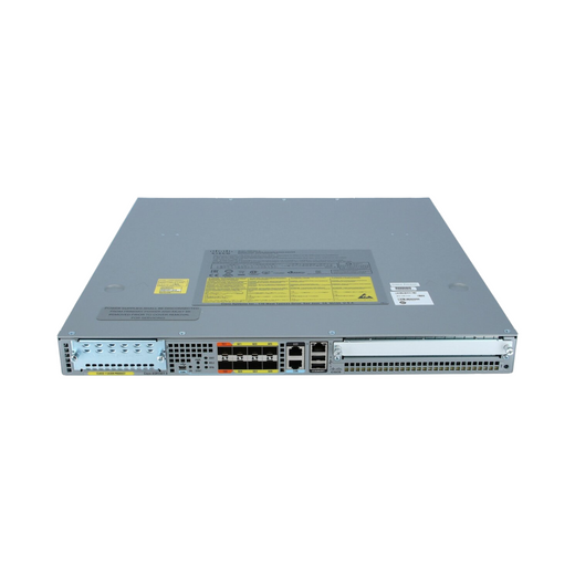 Cisco ASR1001-X Refurbished Router — 6 GE, Dual P/S, 20G