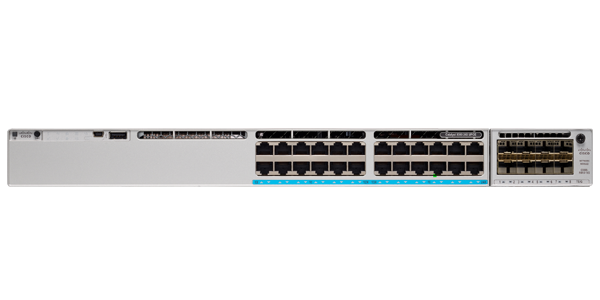 Cisco  refurbished product front view