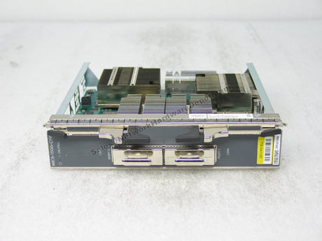Juniper MIC6-100G-CFP2 refurbished product front view