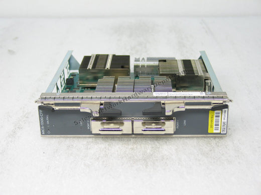 Juniper MIC6-100G-CFP2 refurbished product front view