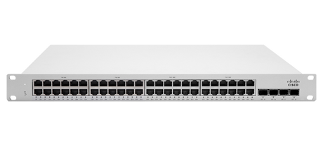 Meraki MS210‑48 refurbished product front view