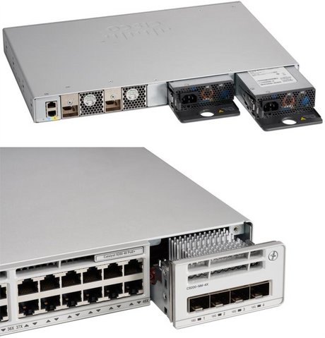 Cisco  refurbished product front view