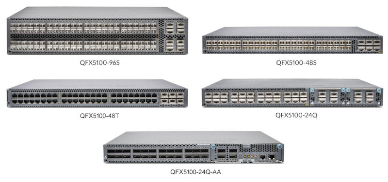 Juniper  refurbished product front view