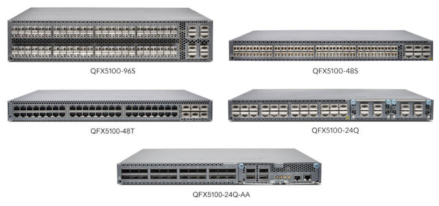 Juniper  refurbished product front view