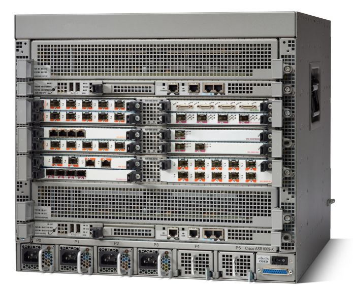 Cisco  refurbished product front view