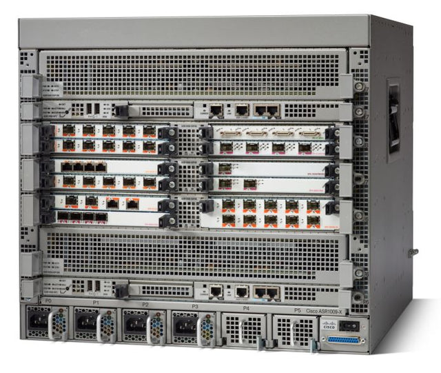 Cisco  refurbished product front view