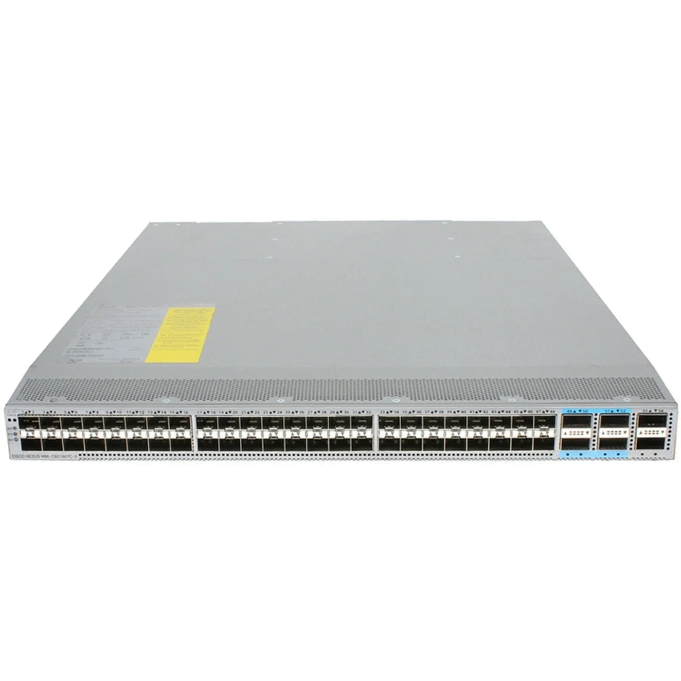 Cisco N9K-C92160YC-X Refurbished 48-Port 25G/100G Nexus Switch