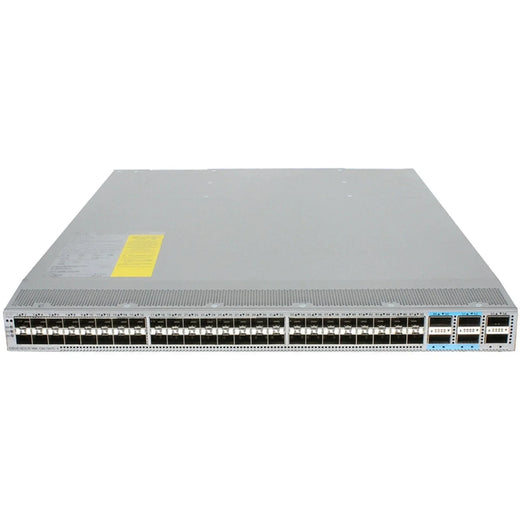 Cisco N9K-C92160YC-X Refurbished 48-Port 25G/100G Nexus Switch
