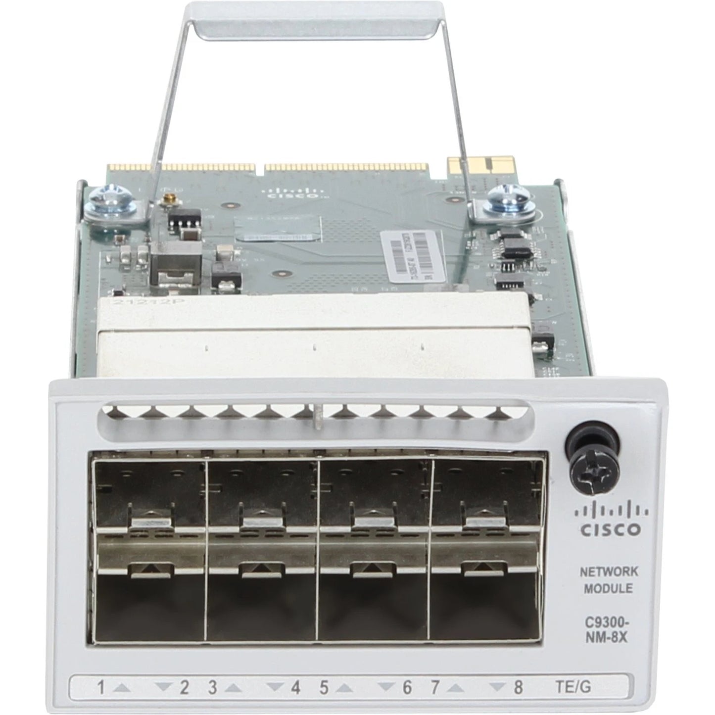 Cisco C9300-NM-8X Catalyst 8 x 10G/1G SFP+ Network Module