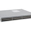Arista DCS-7050SX-64-R 48xSFP+ & 4xQSFP+ switch, rear-to-front airflow and dual AC power supplies