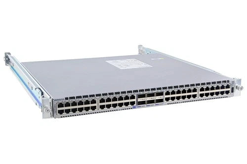 Arista DCS-7280TR-48C6-R Refurbished Switch 48x10G RJ-45 6x100G