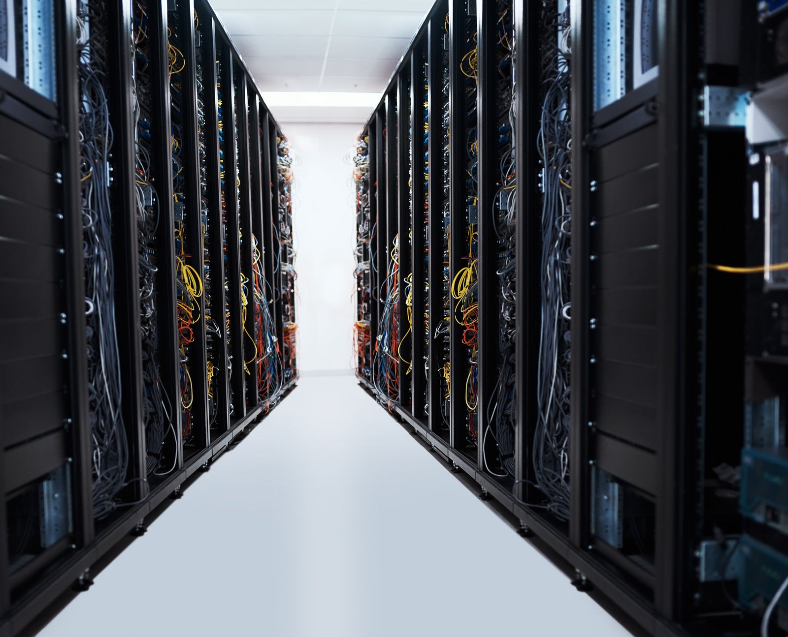 Data Center Relocation.