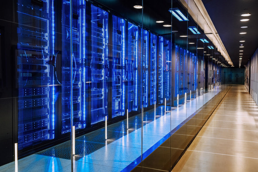 Single Racks to Full Facilities