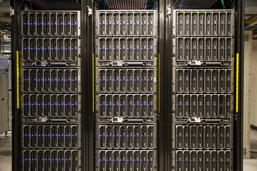 WhaleyComm ITAD services