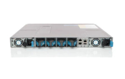 Cisco N9K-C93180YC-FX3 Nexus 9300 with 48p 1/10G/25G SFP28 ports and 6p 40G/100G QSFP28 ports