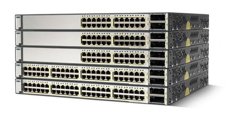 Cisco  refurbished product front view