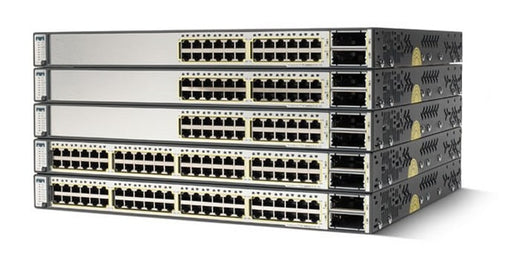 Cisco  refurbished product front view