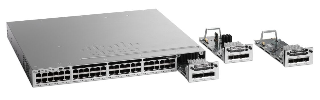Cisco  refurbished product front view