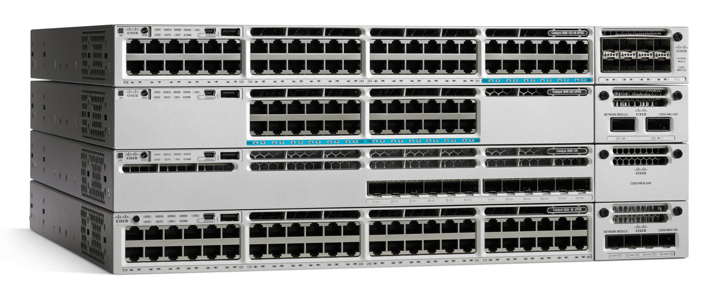 Cisco  refurbished product front view