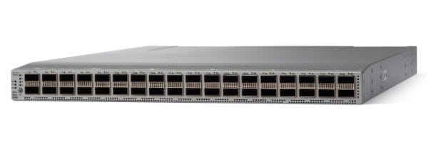 Cisco N9K-C9236C refurbished product front view