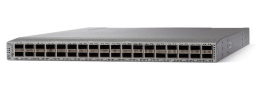 Cisco N9K-C9236C refurbished product front view