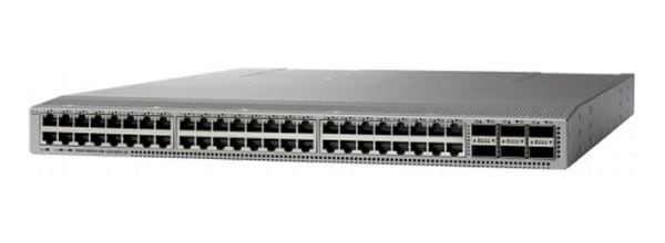 Cisco N9K-C93108TC-EX refurbished product front view