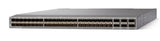 Cisco N9K-C93180YC-FX Refurbished — 48p 25G SFP + 6p 100G QSFP28 Switch