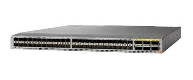 Cisco N9K-C9372PX-E refurbished product front view