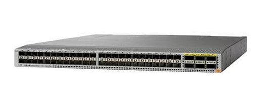 Cisco N9K-C9372PX-E refurbished product front view
