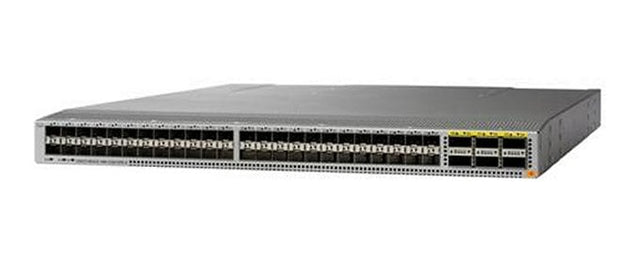 Cisco N9K-C9372PX-E refurbished product front view